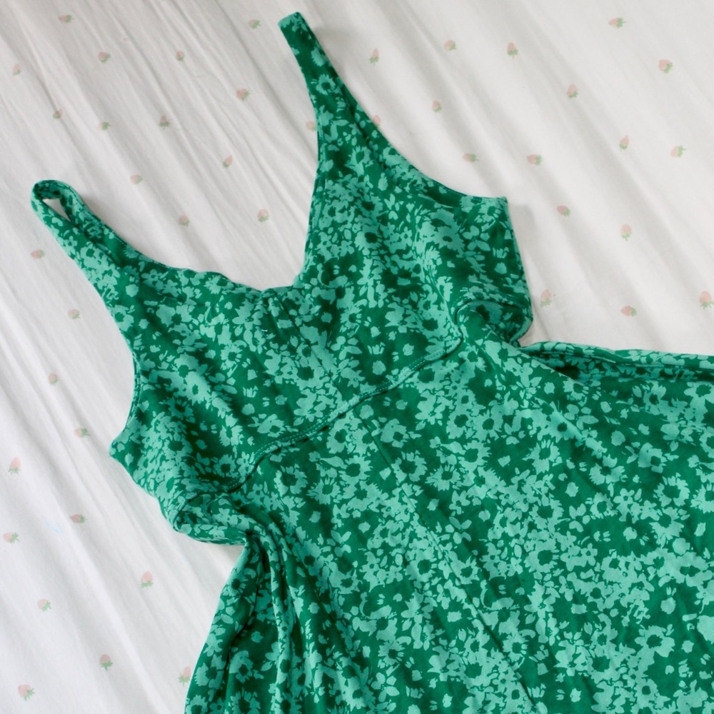 Wild Fable floral babydoll dress